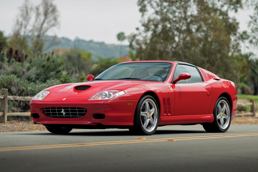 Ferrari 575m superamerica