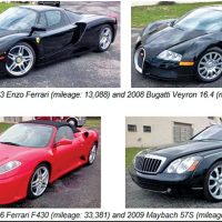 A Drug-Fueled Car Auction