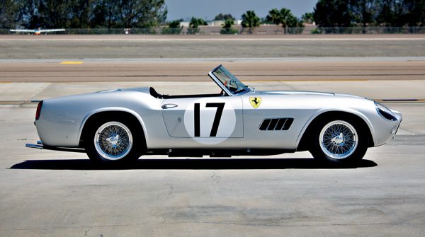 1959 Ferrari 250 GT California Spyder Competizione