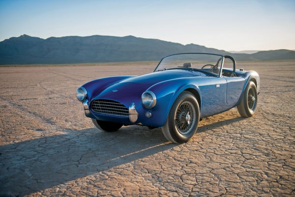 1962 Shelby Cobra CSX2000