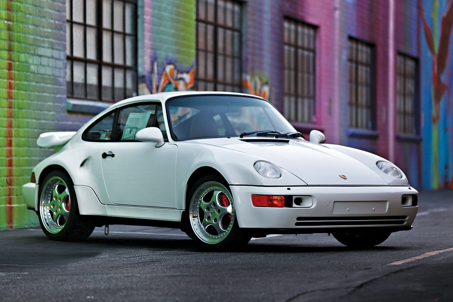 1994 Porsche 964 Turbo