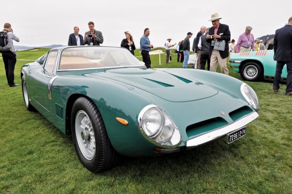 Monterey Week Isn’t  Just About the Money