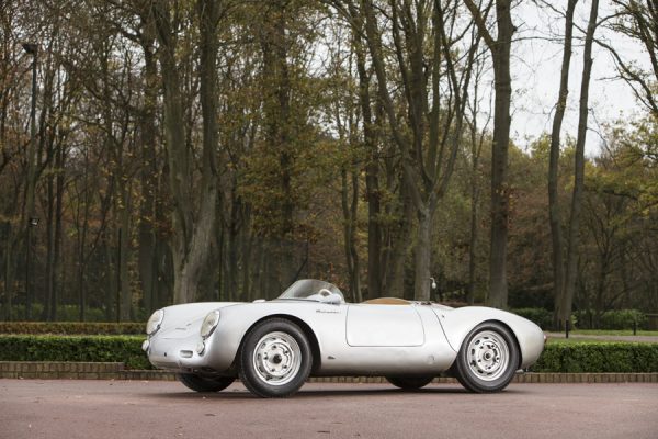 1956 Porsche Type 550/1500RS Spyder