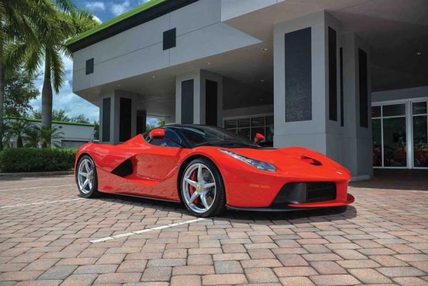 2014 Ferrari LaFerrari