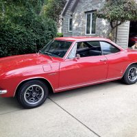 When Chevrolet Built a Porsche