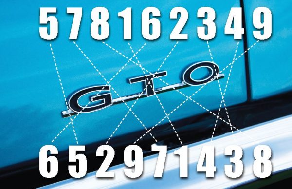 Matching Numbers in Court