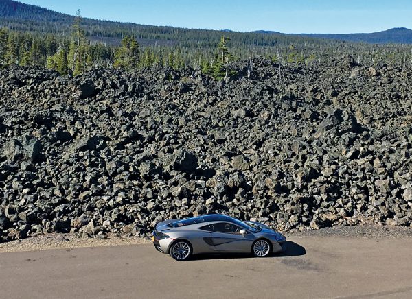 From Chateaus to Lava Fields