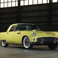 1955 Ford Thunderbird Convertible
