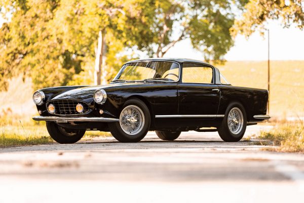 1958 Ferrari 250 GT Coupe by Ellena