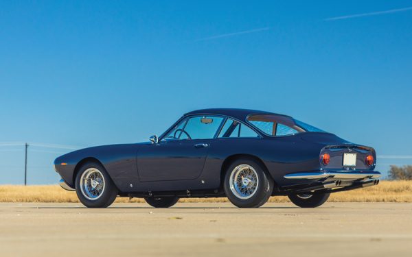 1963 Ferrari 250 GT/L Lusso Berlinetta