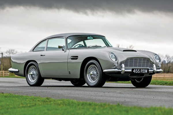 1964 Aston Martin DB5