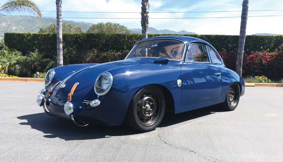 1964 Porsche 356C Outlaw Coupe - Sports Car Market