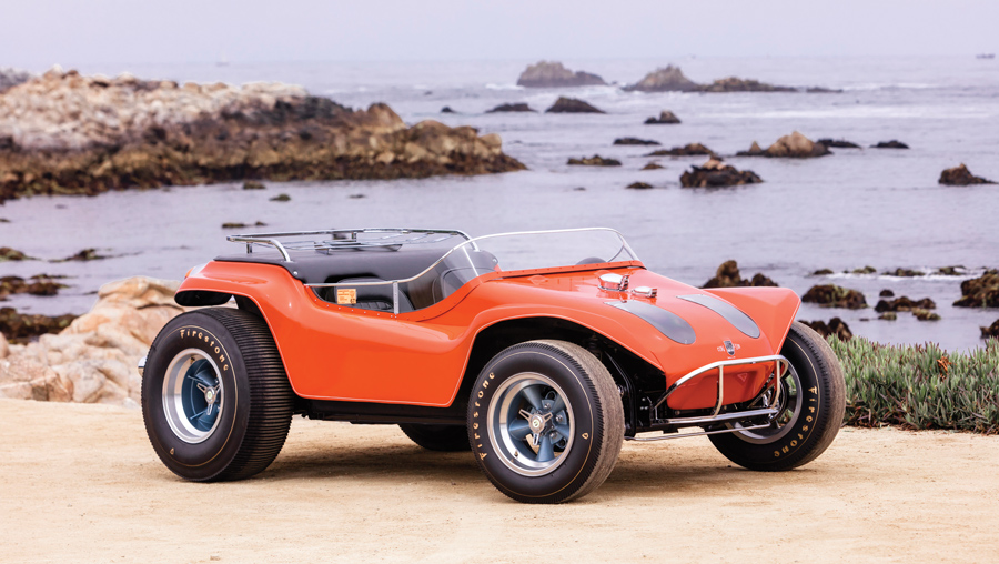 volkswagen meyers manx