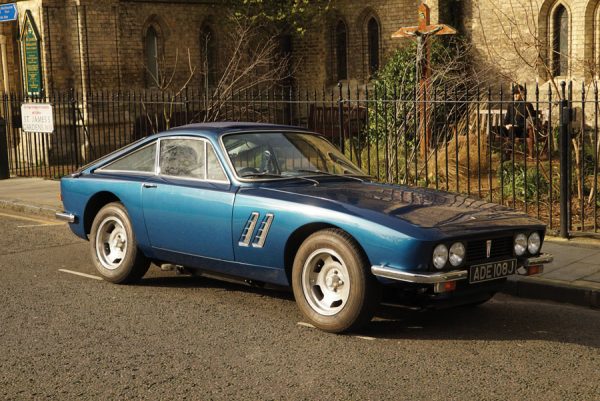 1971 Trident Clipper Coupe