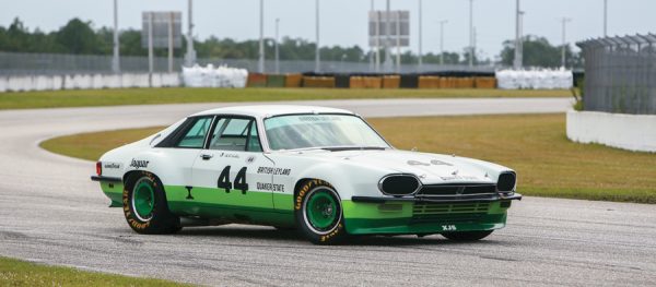 1978 Jaguar XJ-S Trans-Am Racer