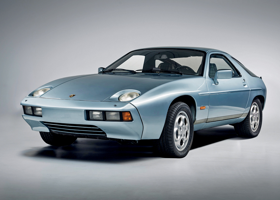 1978 Porsche 928