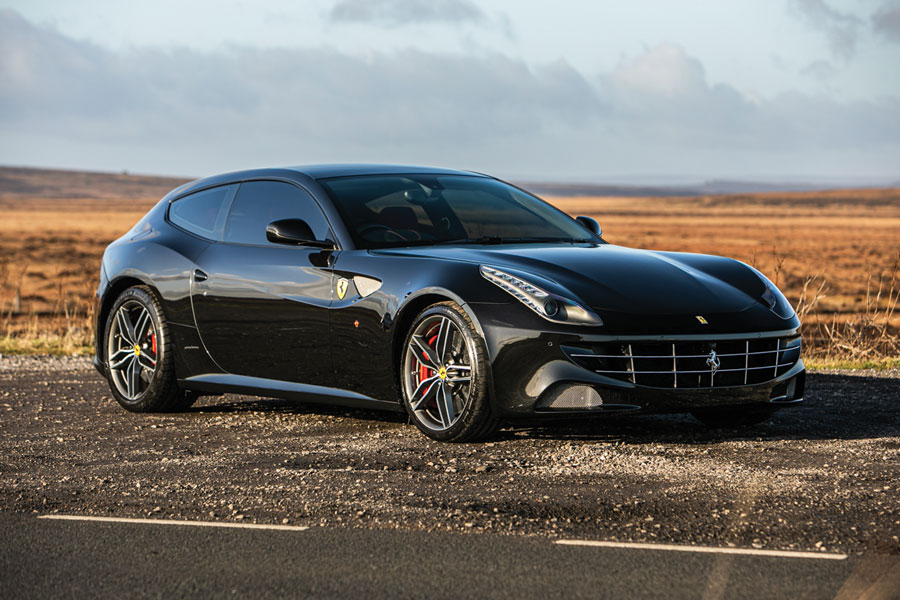 12 Ferrari Ff Sports Car Market