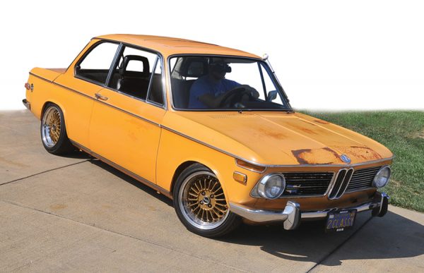 The Car That Made BMW