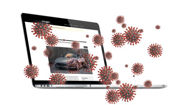 Coronavirus Infects the Car Market