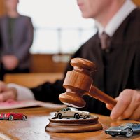 Cars in the Courts
