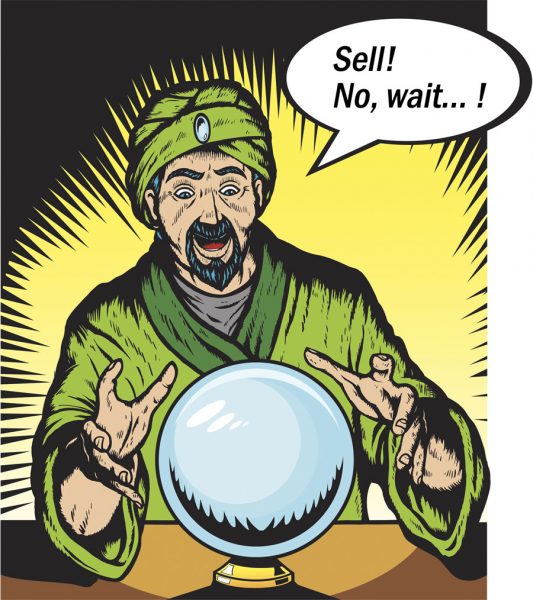 Changing Market Presents Challenges