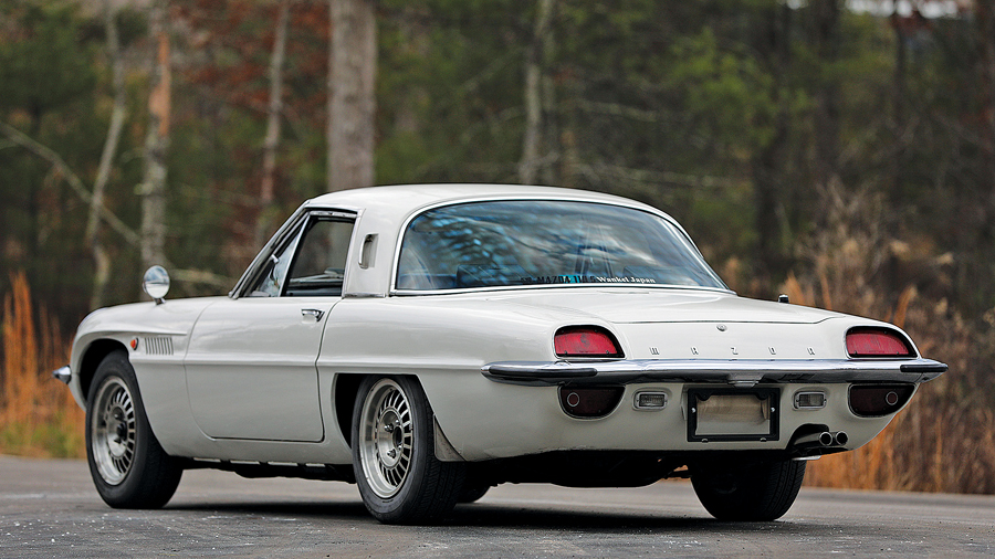 Mazda Cosmo 110s For Sale