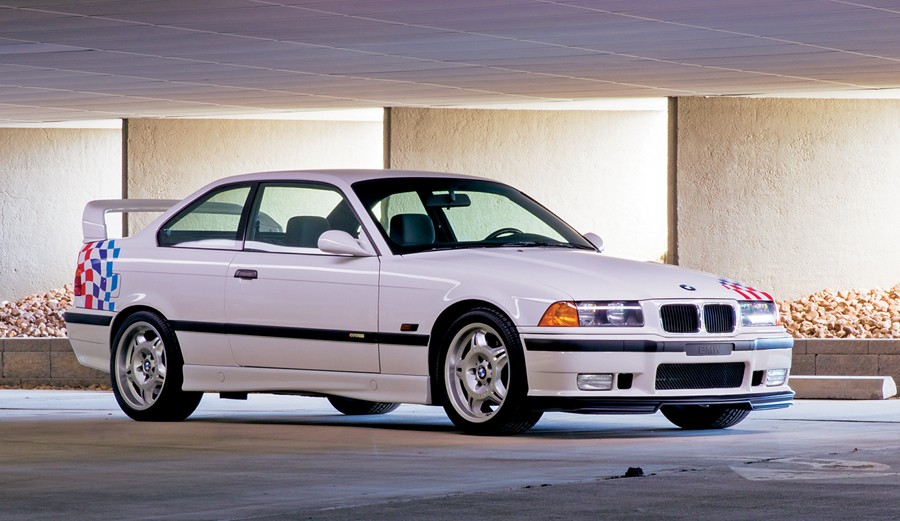  1995 BMW M3 ligero - Mercado de autos deportivos
