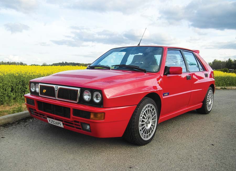 Î‘Ï€Î¿Ï„Î­Î»ÎµÏƒÎ¼Î± ÎµÎ¹ÎºÏŒÎ½Î±Ï‚ Î³Î¹Î± Lancia Delta Integrale