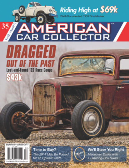 American Car Collector September-October 2017 (Digital)