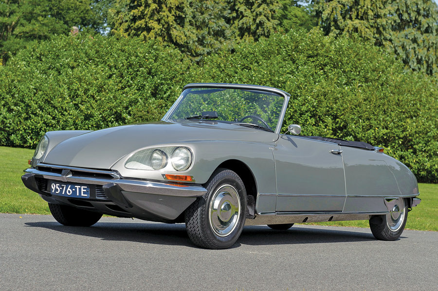 Citroen ds 21