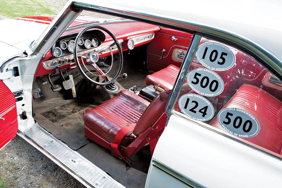 1963 Ford Galaxie 500