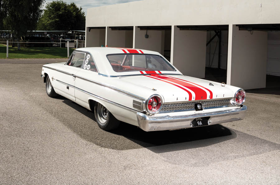 1963 Ford Galaxie 500