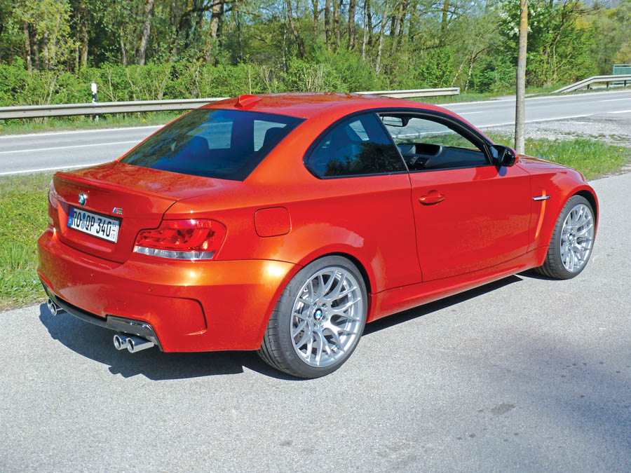 2011 BMW 1M Coupe