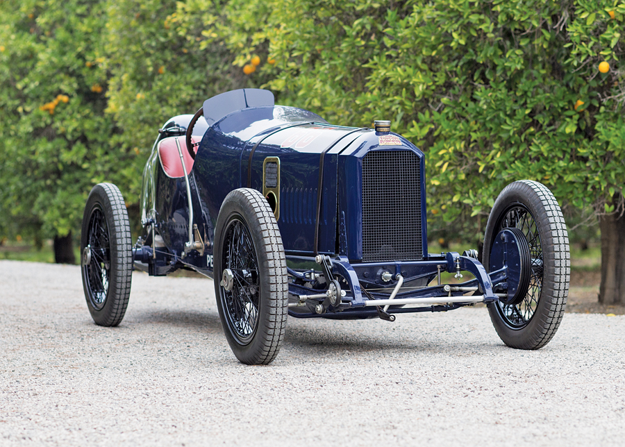1914 Peugeot L45 Grand Prix Two Seater