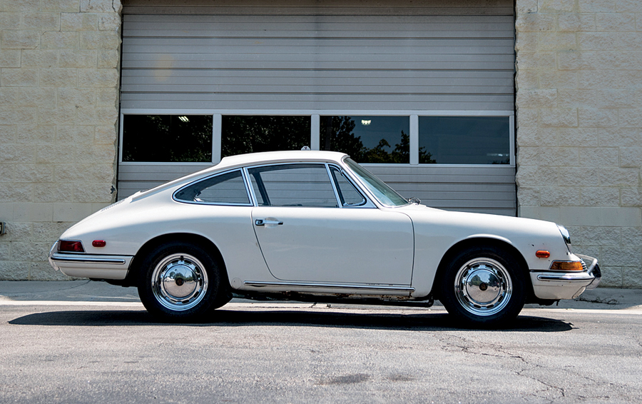 1968 Porsche 912