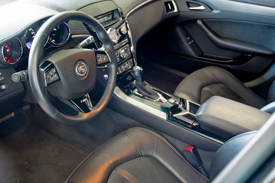 2014 Cadillac Cts V Wagon Sports Car Market Keith