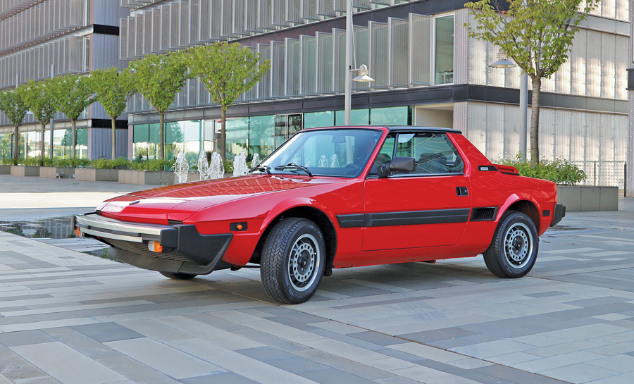 Fiat/Bertone X1/9