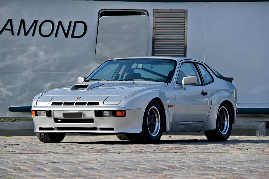 Arriba 56+ imagen 1981 porsche 924 carrera gt