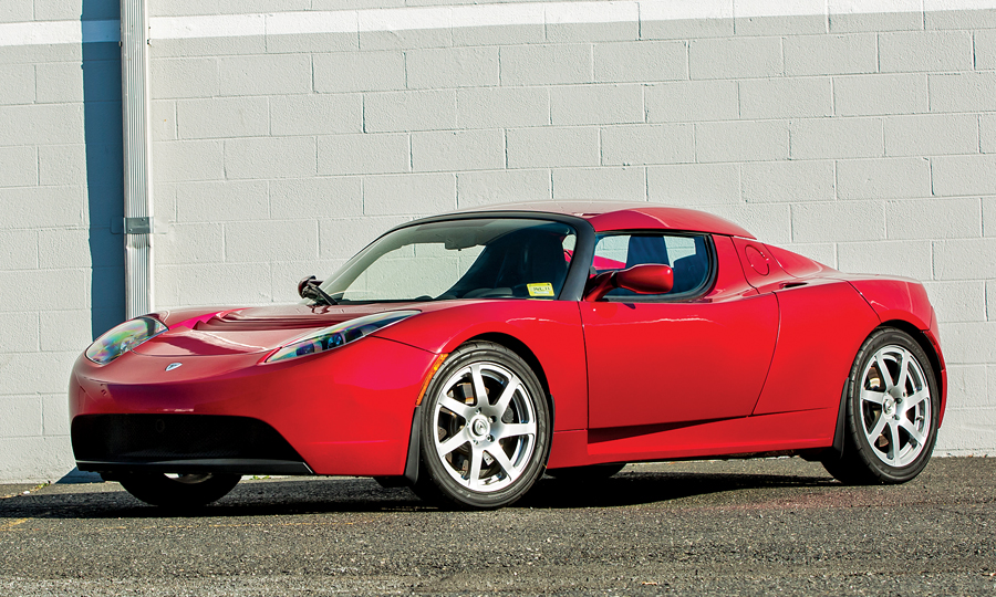 2008 Tesla Roadster - Sports Car Market