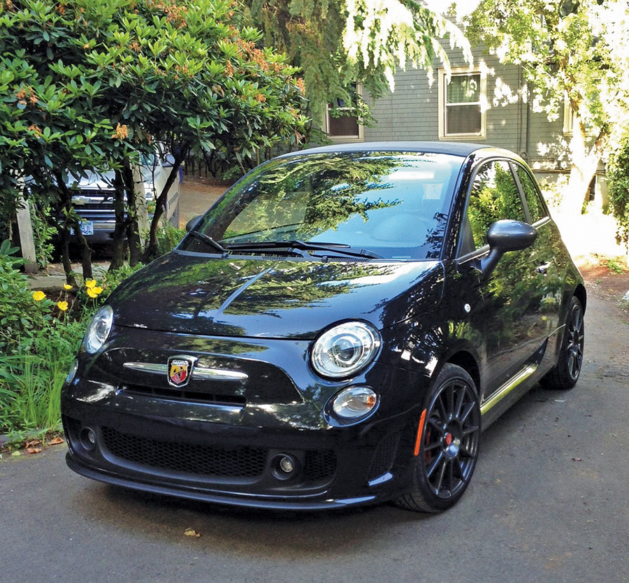 Fiat 500 Sales Figures