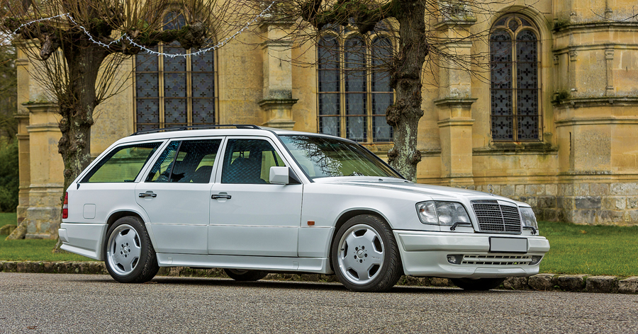 Van toepassing zijn Opblazen Sentimenteel 1995 Mercedes-Benz AMG E36 Sports Estate - Sports Car Market