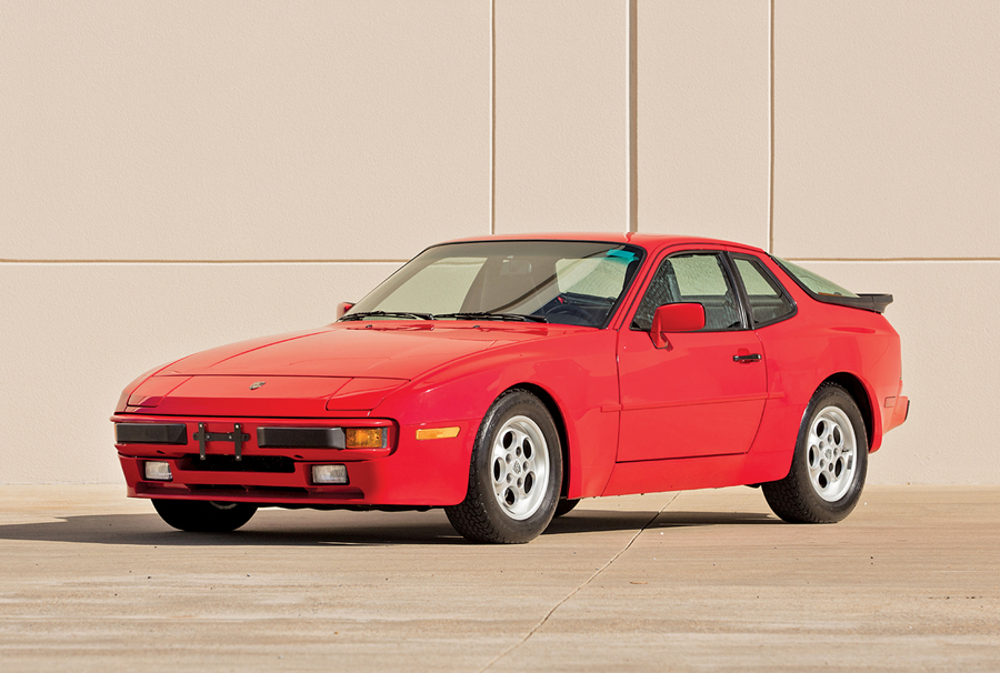 1986 Porsche 944 - Sports Car Market