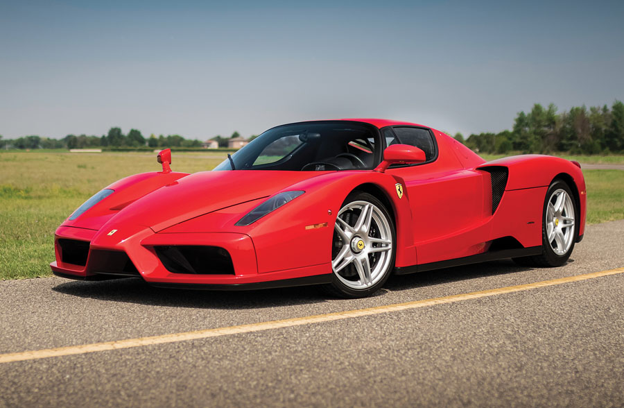 2003 Ferrari Enzo Sports Car Market Keith Martin S Guide