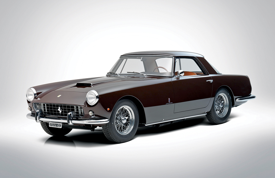 1960 Ferrari 250 Gt Pinin Farina Coupe Sports Car Market