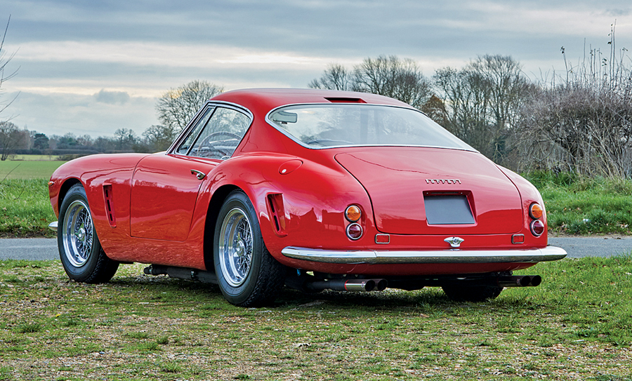 1963 Ferrari 250 Gt Swb Berlinetta By Scaglietti Sports Car Market