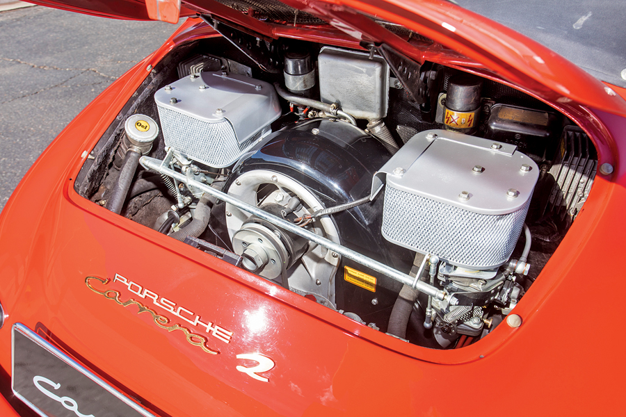 1963 Porsche 356B Carrera 2 GS Cabriolet - Sports Car Market 1963 Porsche 356B Carrera 2 GS Cabriolet - Sports Car Market