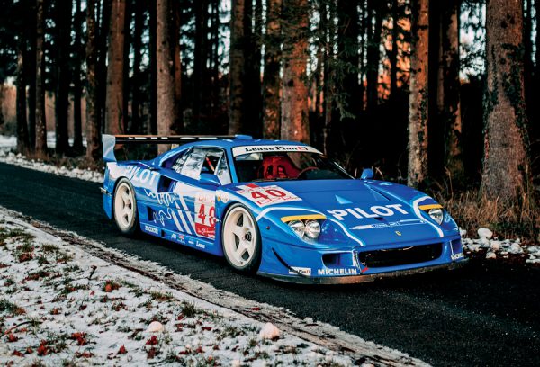 1987 Ferrari F40 LM