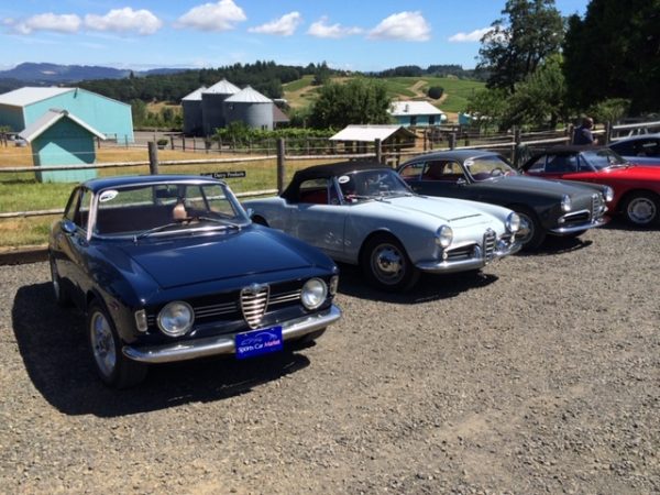 Keith’s Blog: Which Three Alfas Would You Pick?