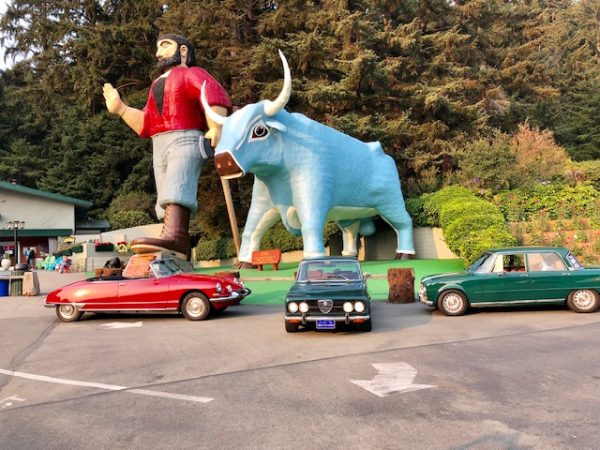 Keith’s Blog: Shall We Drive to Monterey?