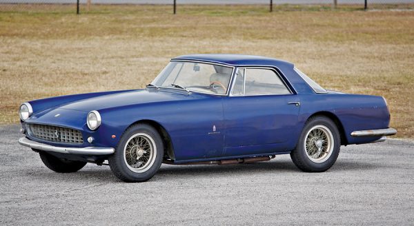 1960 Ferrari 250 GT Pinin Farina Coupe
